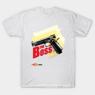 The BOSS PISTOL T-Shirt